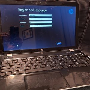 HP Laptop